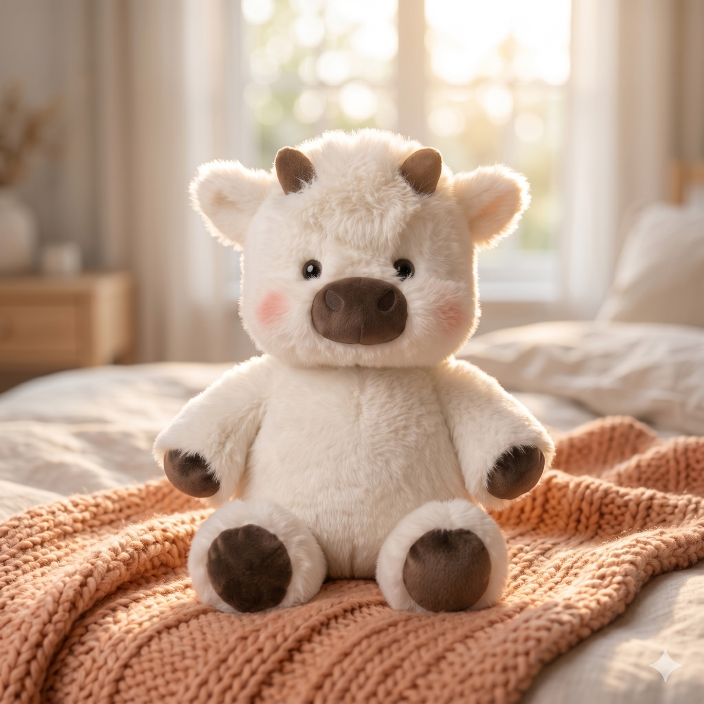 Mimosa Peluche