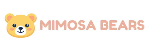 Mimosa Bears