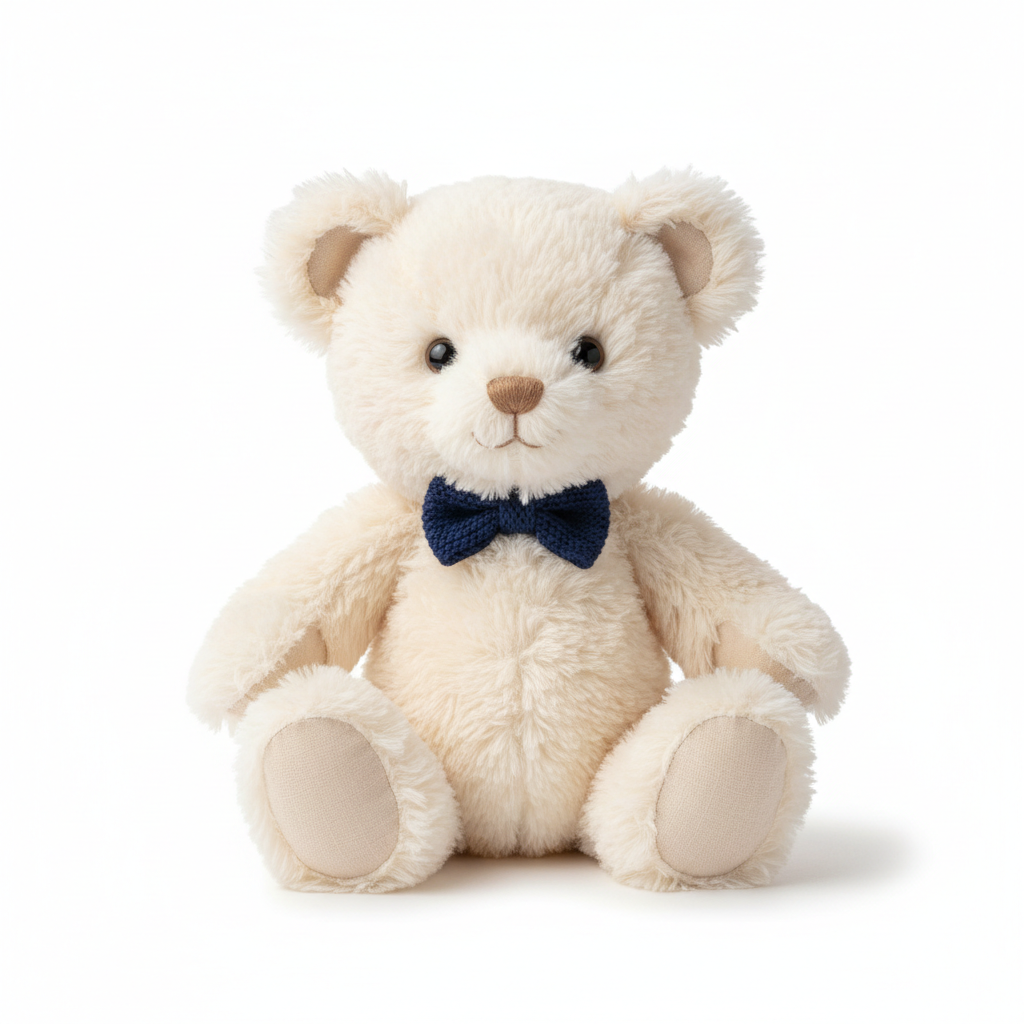 Oso Mimosa peluche artesanal