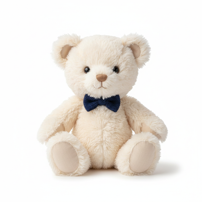 Oso Mimosa peluche artesanal
